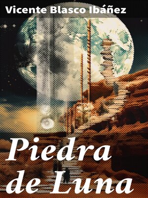 cover image of Piedra de Luna